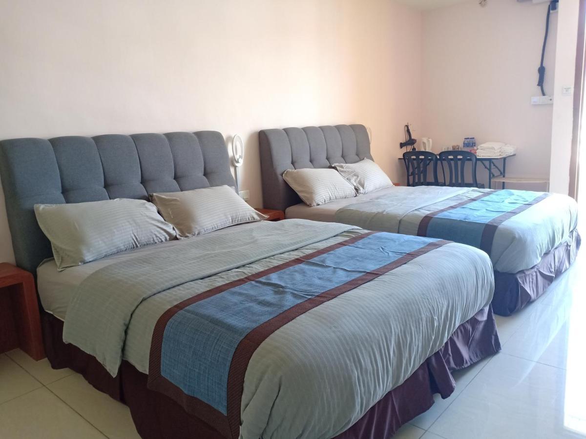 De Benz Inn Melaka Zewnętrze zdjęcie