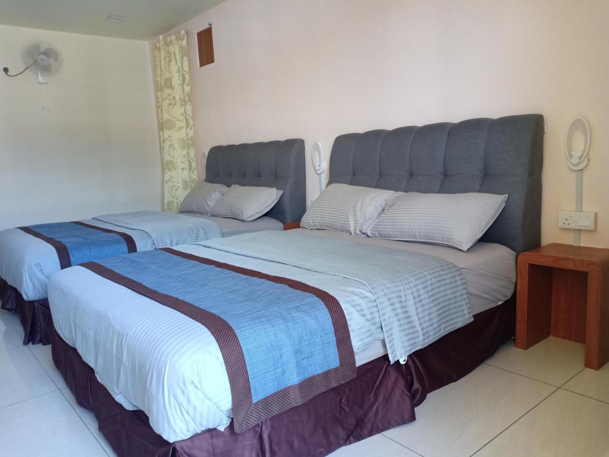 De Benz Inn Melaka Zewnętrze zdjęcie