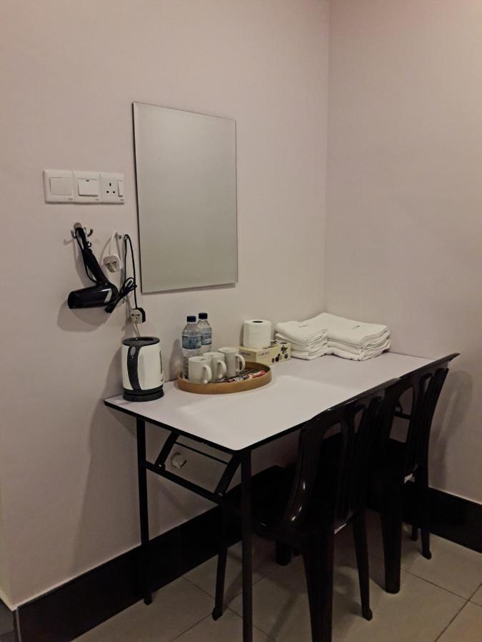 De Benz Inn Melaka Zewnętrze zdjęcie