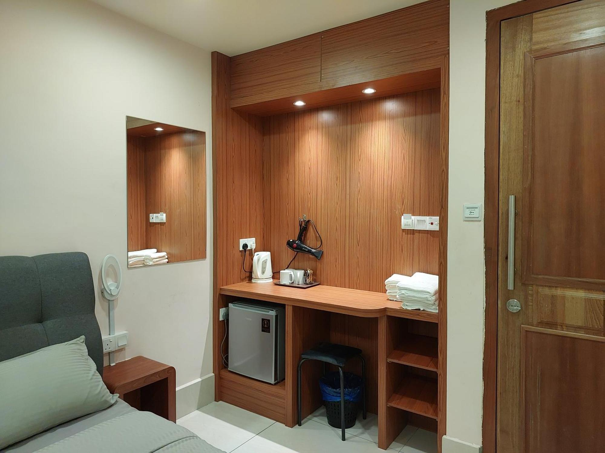 De Benz Inn Melaka Pokój zdjęcie