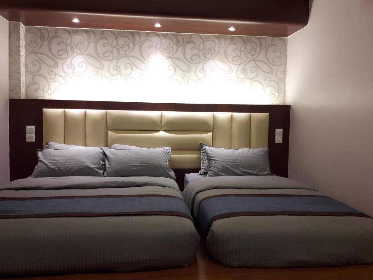 De Benz Inn Melaka Zewnętrze zdjęcie