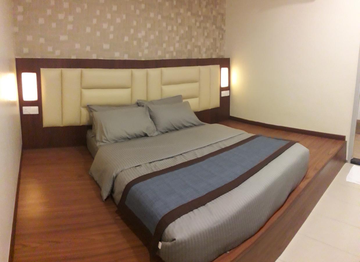 De Benz Inn Melaka Zewnętrze zdjęcie