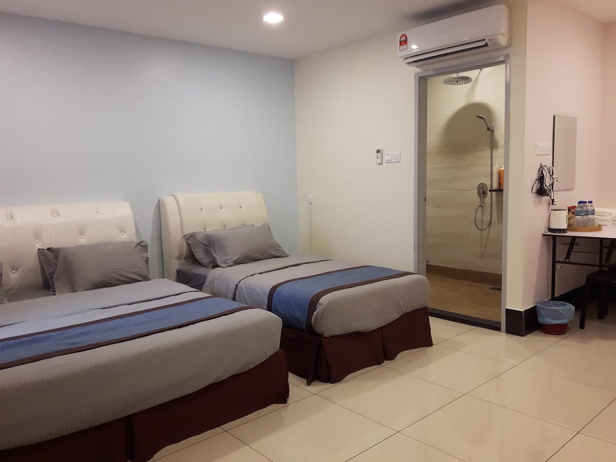 De Benz Inn Melaka Zewnętrze zdjęcie