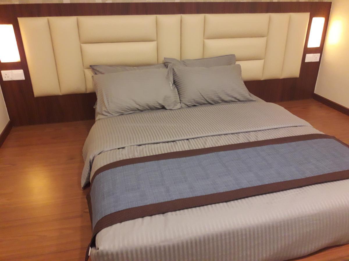 De Benz Inn Melaka Zewnętrze zdjęcie