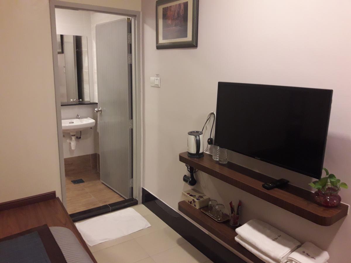 De Benz Inn Melaka Zewnętrze zdjęcie