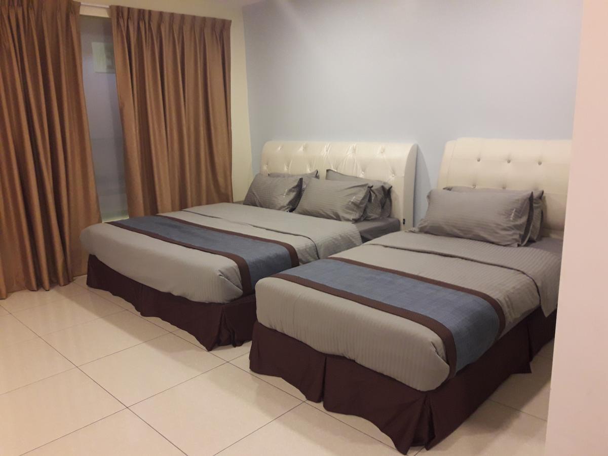 De Benz Inn Melaka Zewnętrze zdjęcie
