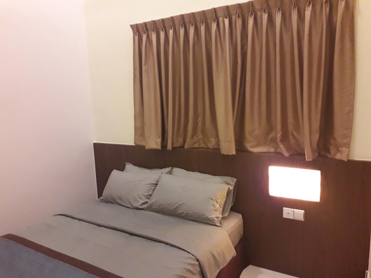 De Benz Inn Melaka Zewnętrze zdjęcie
